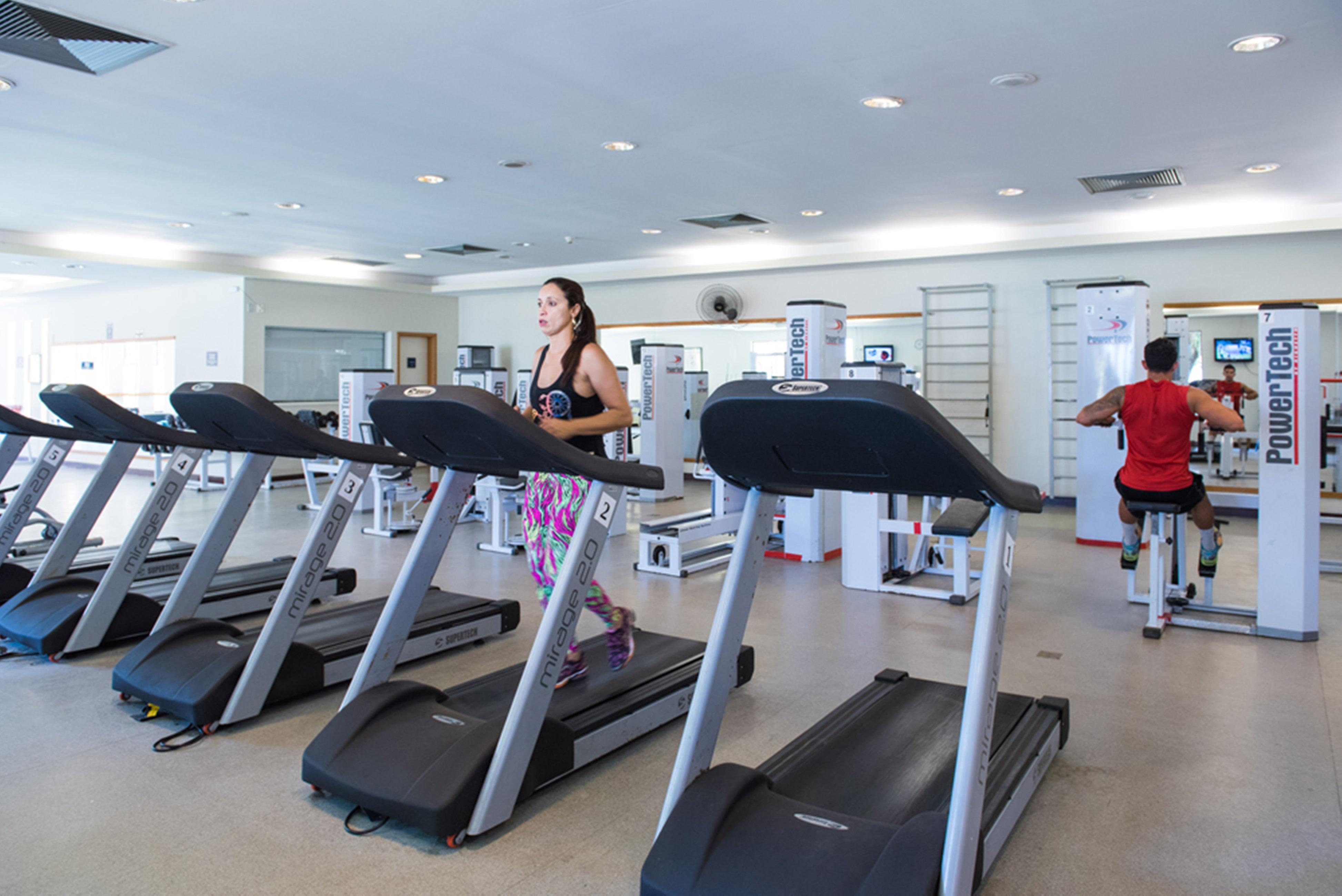 Vila Gale Eco Resort Angra Angra dos Reis Exteriör bild The gym at the National Institute of Sport, in which the team trains.