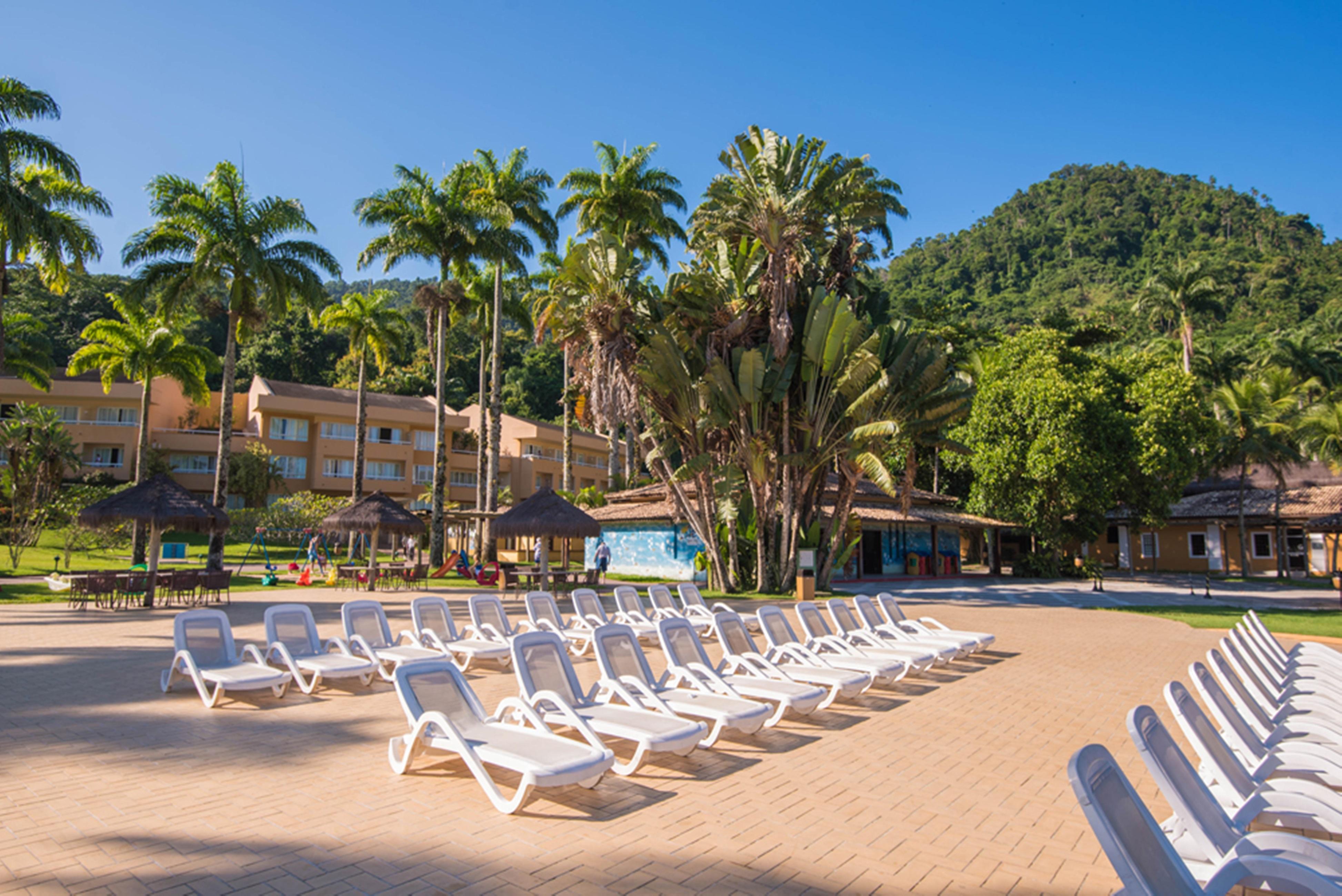 Vila Gale Eco Resort Angra Angra dos Reis Exteriör bild Beach in Aracaju
