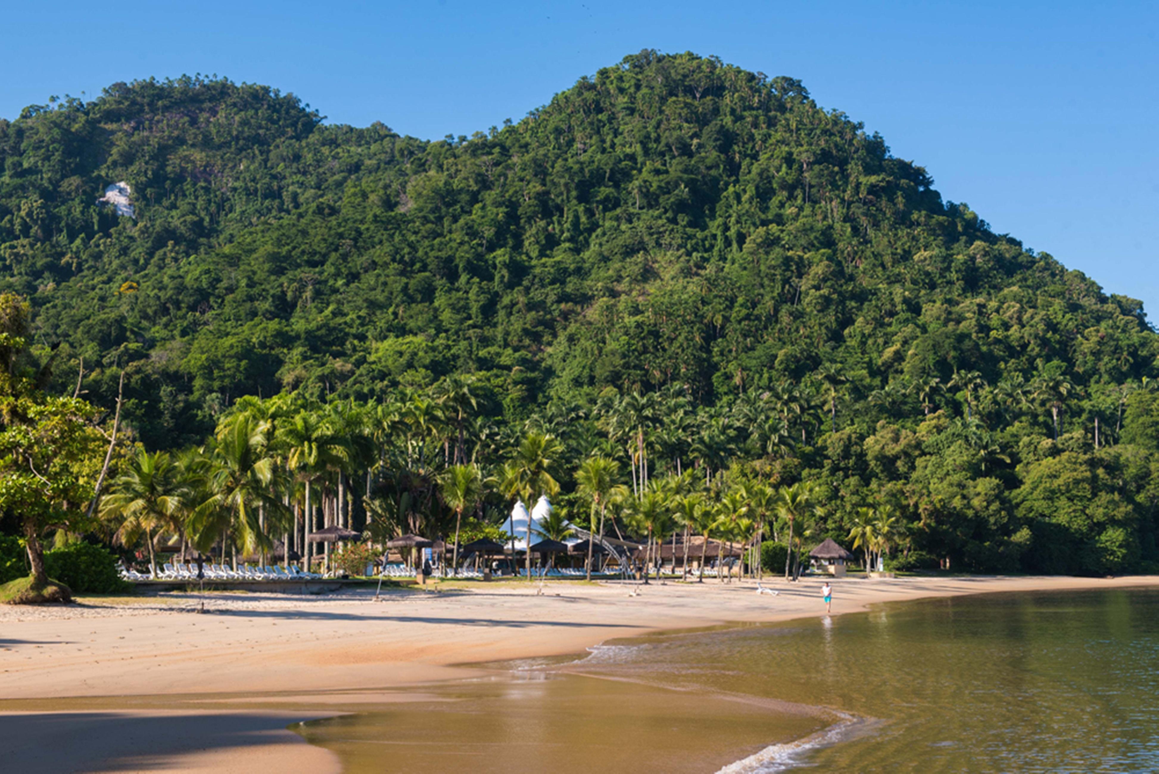 Vila Gale Eco Resort Angra Angra dos Reis Exteriör bild The beach at Cape Tribulation